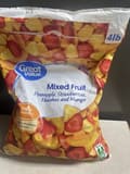 Great Value Mixed Fruit