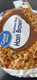 Great Value Southern Style Hash Browns