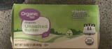 Great Value Organic Unsalted Butter