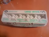 Great Value Large White Eggs