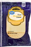 Great Value Sliced Muenster