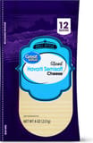 Great Value Havarti Semisoft Cheese