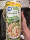 Great Value Chunk chicken breast