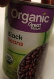 Great Value Organic Black Beans