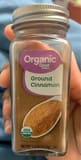 Great Value Organic Ground Cinnamon