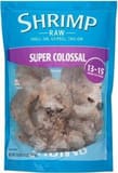 Great Value Super Colossal Raw Shrimp
