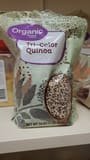 Organic Great Value Tri-Color Quinoa