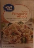 Great Value Chicken fettuccine alfredo