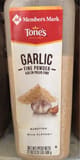 Member's Mark Garlic powder