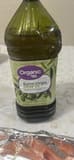 Organic Great Value Extra Virgin Olive Oil