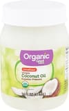 Great Value Organic Unrefined Virgin Coconut Oil