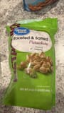 Great Value Roast & Salted Pistachios