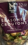 Member's Mark Seasoned Croutons