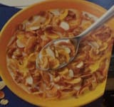 Great Value Almond Crunchy Honey Oats