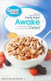 Great Value Fruit & Yogurt Awake