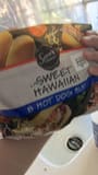 Sam's Choice Sweet Hawaiian 8 Hot Dog Buns