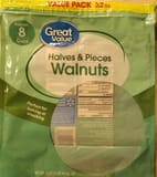 Great Value Halves & Pieces Walnuts