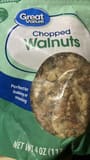 Great Value Chopped Walnuts