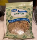 Great Value Chopped Walnuts