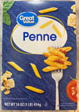 Great Value Penne