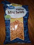 Great Value Pretzel mini twists