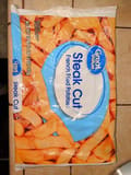 Great Value Steak Cut French Fried Potatoes