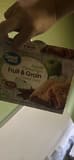 Great Value Apple Cinnamon Fruit & Grain Cereal Bars