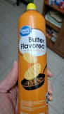 Great Value Butter Flavored Non-Stick Cooking Spray