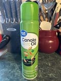 Great Value Canola Oil Non-Stick Cooking Spray