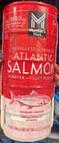 Member's Mark Atlantic Salmon in Water Fillet Portions