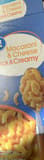 Great Value Thick & creamy macaroni & cheese