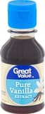Great Value Pure Vanilla Extract