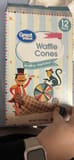 Great Value Waffle Cones