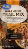 Great Value Nut & Honey Trail Mix