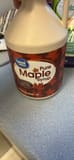 Great Value Pure Maple Syrup