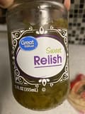 Great Value Sweet Relish