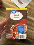 Great Value Beef Broth