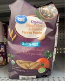 Great Value Organic Brown Rice & Quinoa Penne Pasta