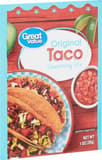 Great Value Original Taco Seasoning Mix