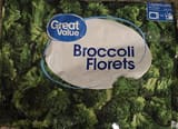 Great Value Broccoli Florets