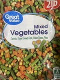 Great Value Mixed Vegetables