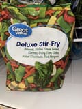 Great Value Deluxe Stir-Fry