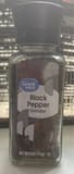 Great Value Black Pepper Grinder