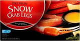 Sam's Choice Wild caught snow crab legs