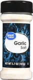 Great Value Garlic Salt