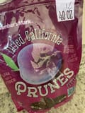Member's Mark Dried California Prunes Pitted