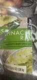 Member's Mark Spinach & Ricotta Ravioli