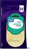 Great Value Sliced Provolone