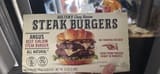 Angus Beef Steak Burger