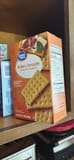 Great Value Buttery Smooth Textured Crackers